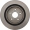 Centric Parts Standard Brake Rotor, 121.67066 121.67066 - alternate 3